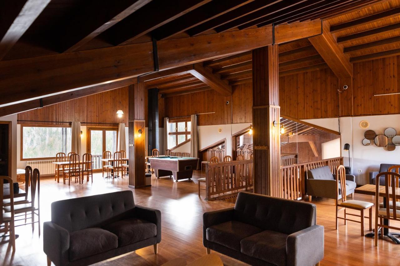 Hotel Golf Natura La Coma I La Pedra Εξωτερικό φωτογραφία