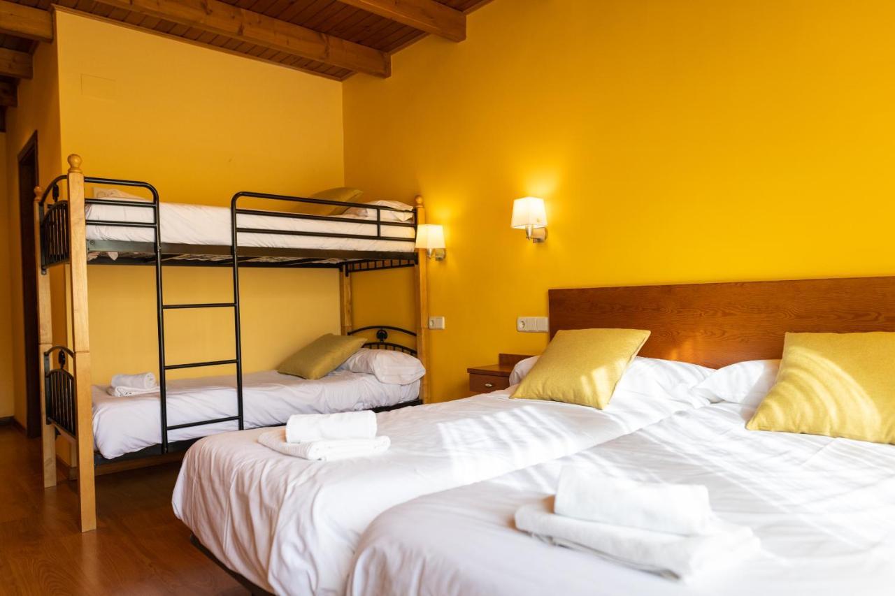 Hotel Golf Natura La Coma I La Pedra Εξωτερικό φωτογραφία