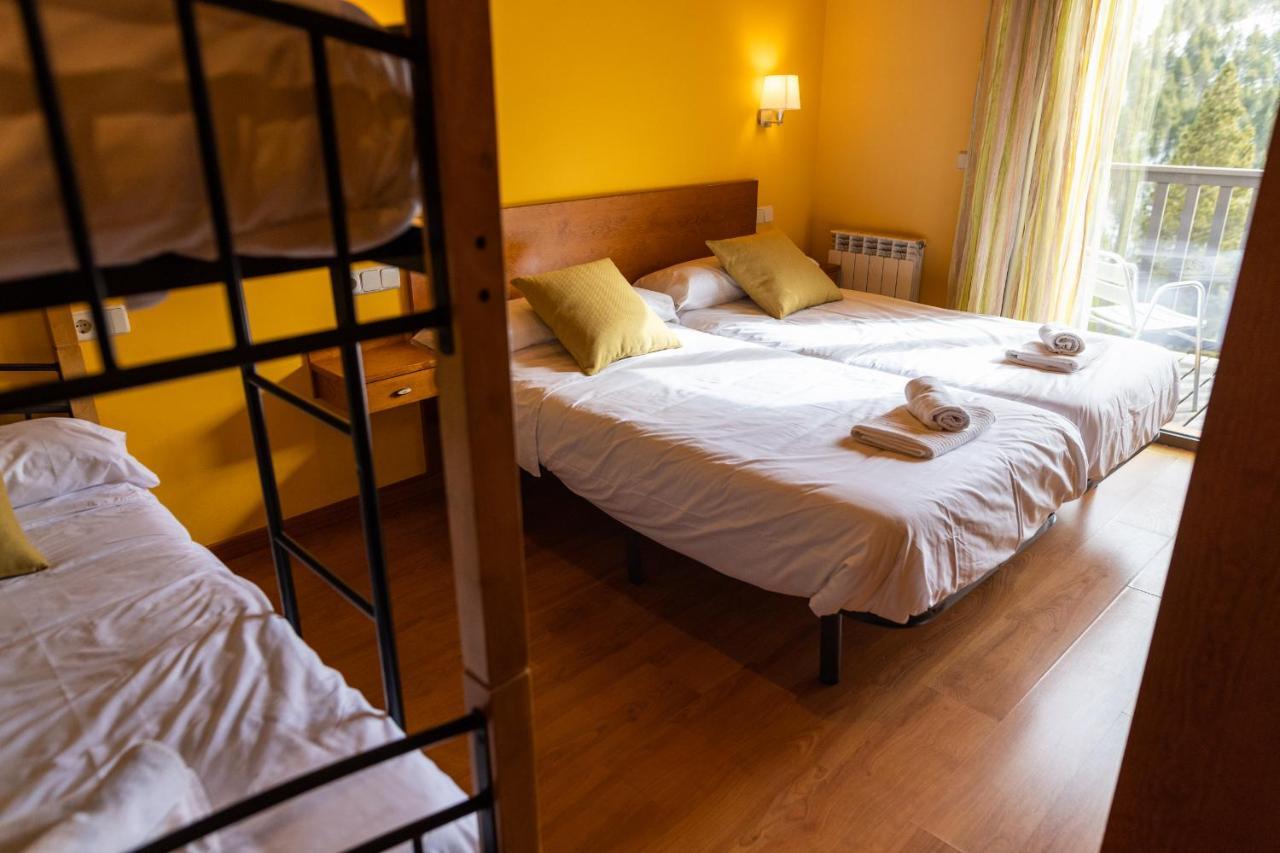 Hotel Golf Natura La Coma I La Pedra Εξωτερικό φωτογραφία