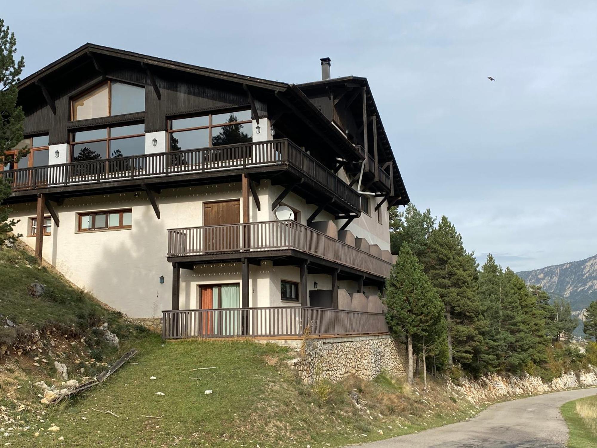 Hotel Golf Natura La Coma I La Pedra Εξωτερικό φωτογραφία