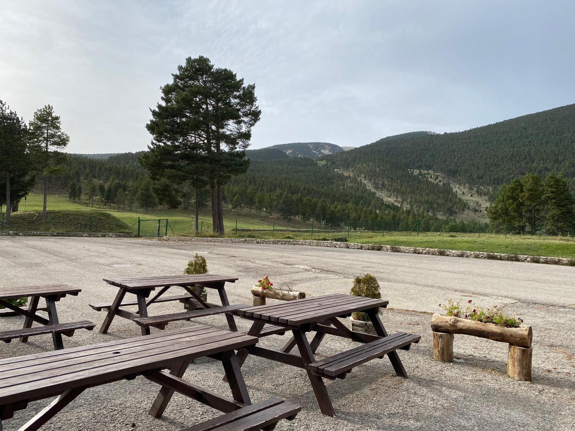 Hotel Golf Natura La Coma I La Pedra Εξωτερικό φωτογραφία