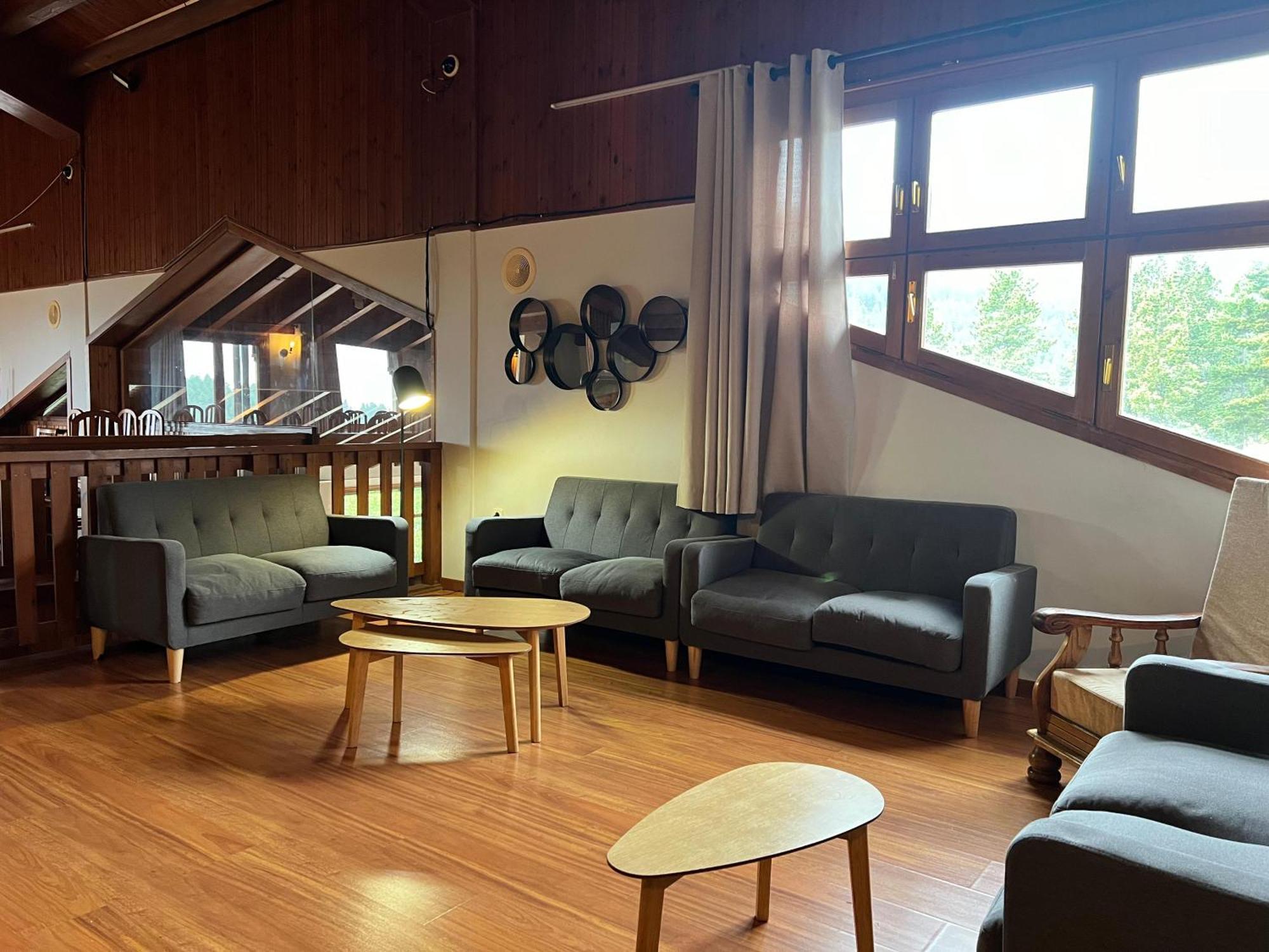 Hotel Golf Natura La Coma I La Pedra Εξωτερικό φωτογραφία
