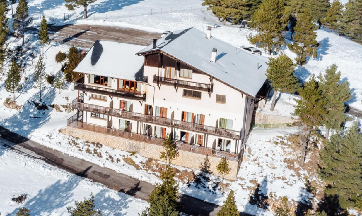 Hotel Golf Natura La Coma I La Pedra Εξωτερικό φωτογραφία