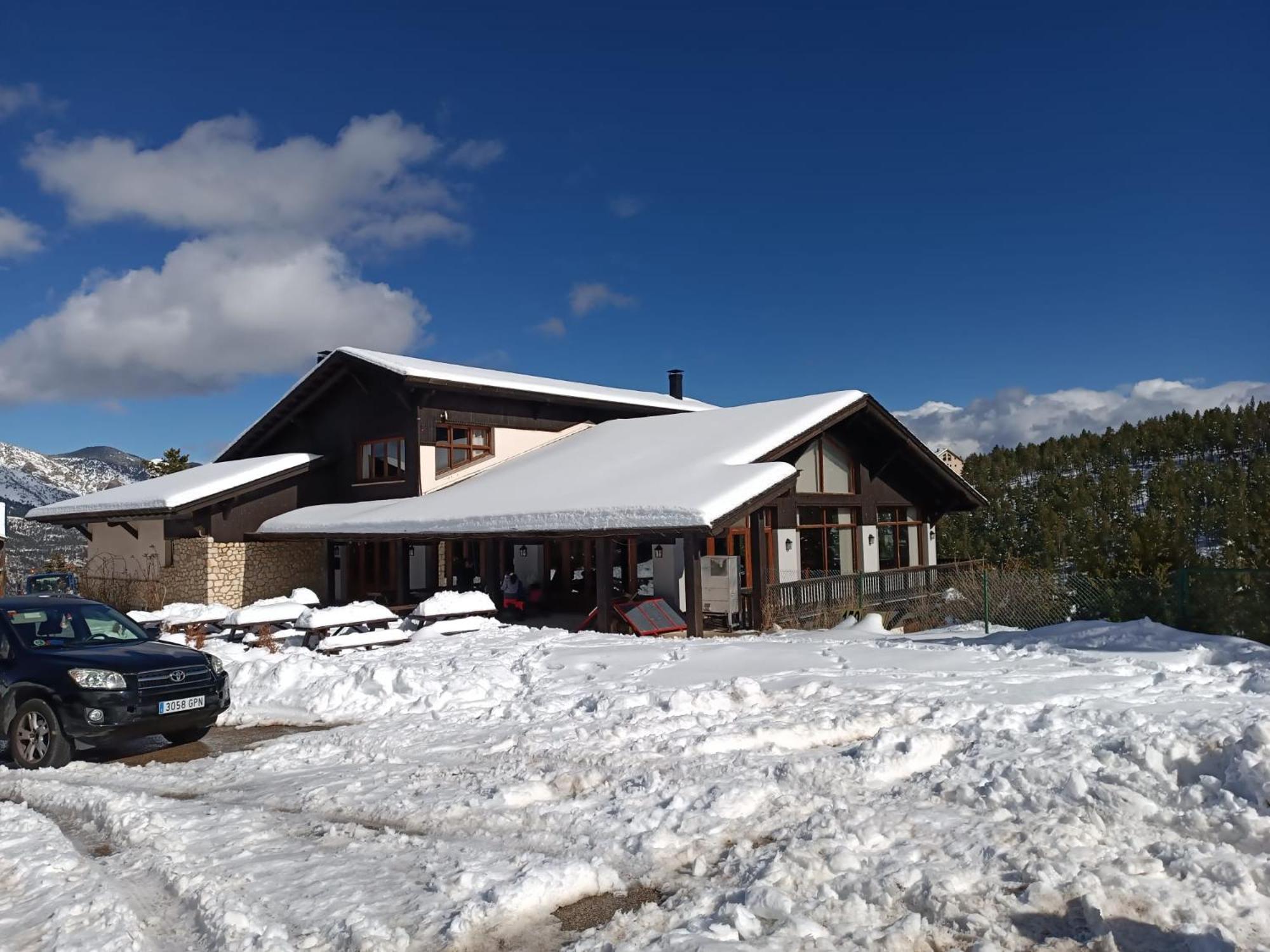 Hotel Golf Natura La Coma I La Pedra Εξωτερικό φωτογραφία