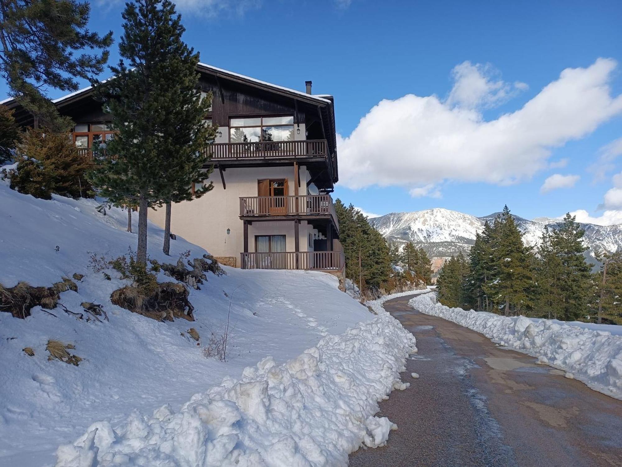 Hotel Golf Natura La Coma I La Pedra Εξωτερικό φωτογραφία