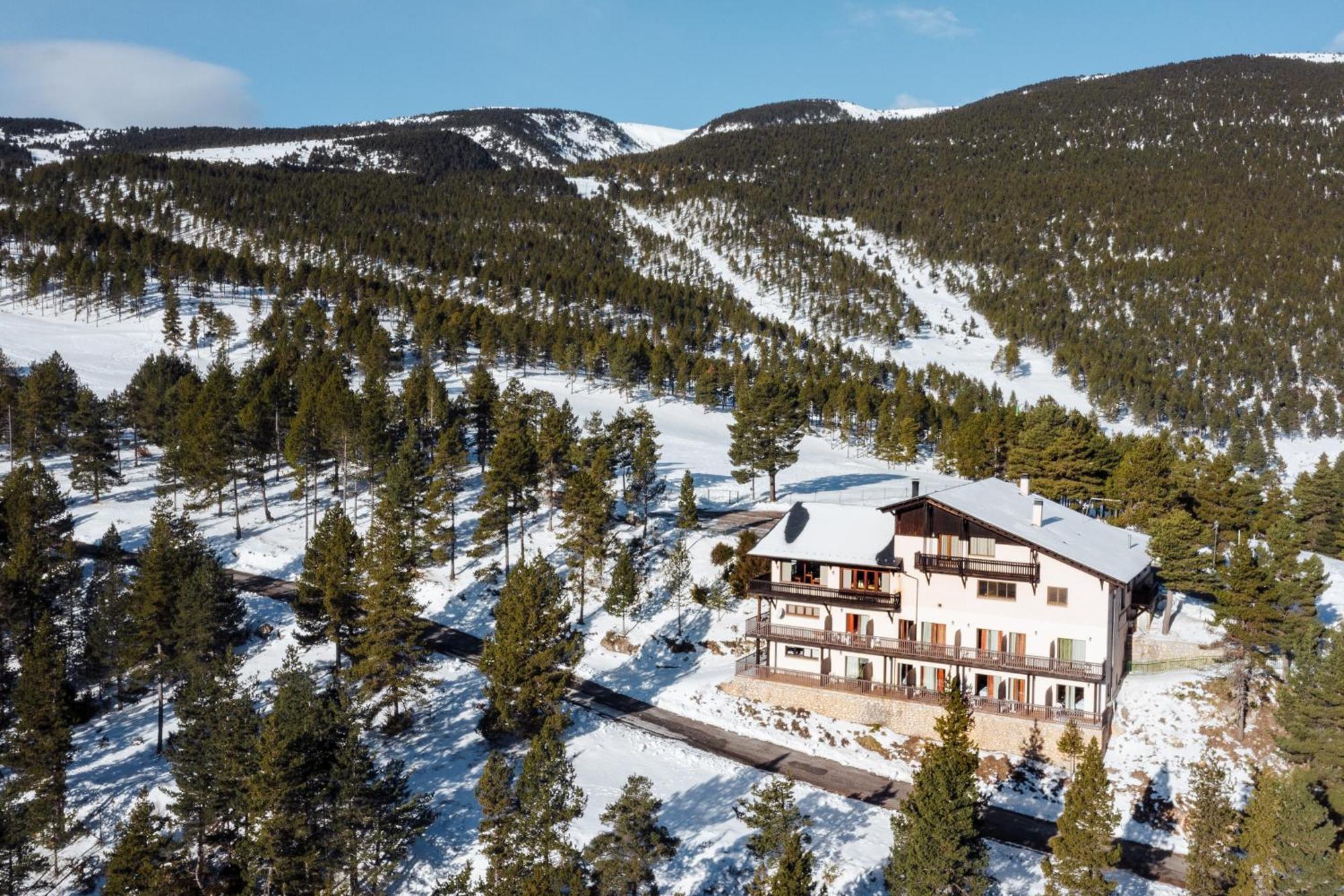 Hotel Golf Natura La Coma I La Pedra Εξωτερικό φωτογραφία