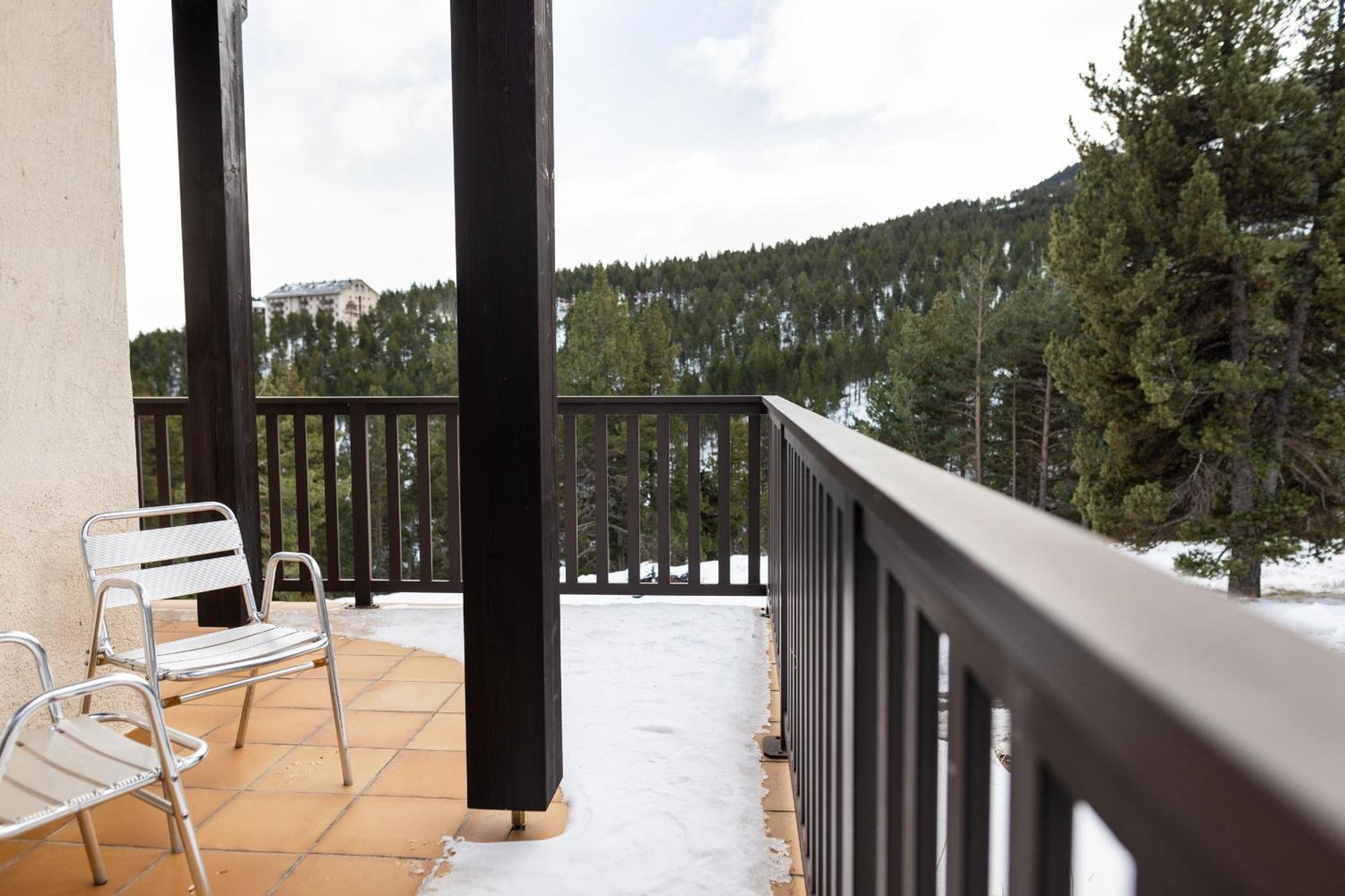 Hotel Golf Natura La Coma I La Pedra Εξωτερικό φωτογραφία